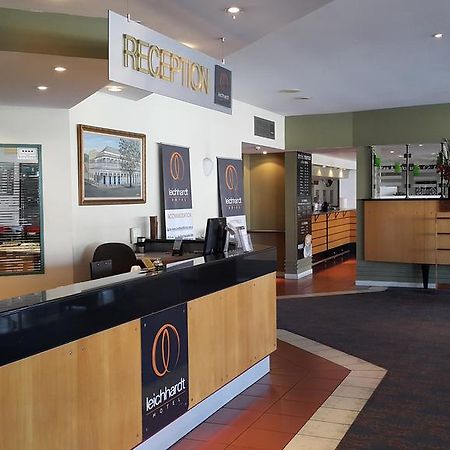 Leichhardt Hotel Rockhampton Dış mekan fotoğraf