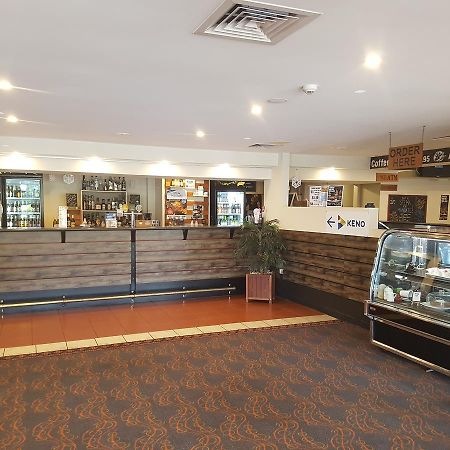 Leichhardt Hotel Rockhampton Dış mekan fotoğraf