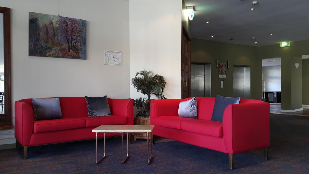 Leichhardt Hotel Rockhampton Dış mekan fotoğraf