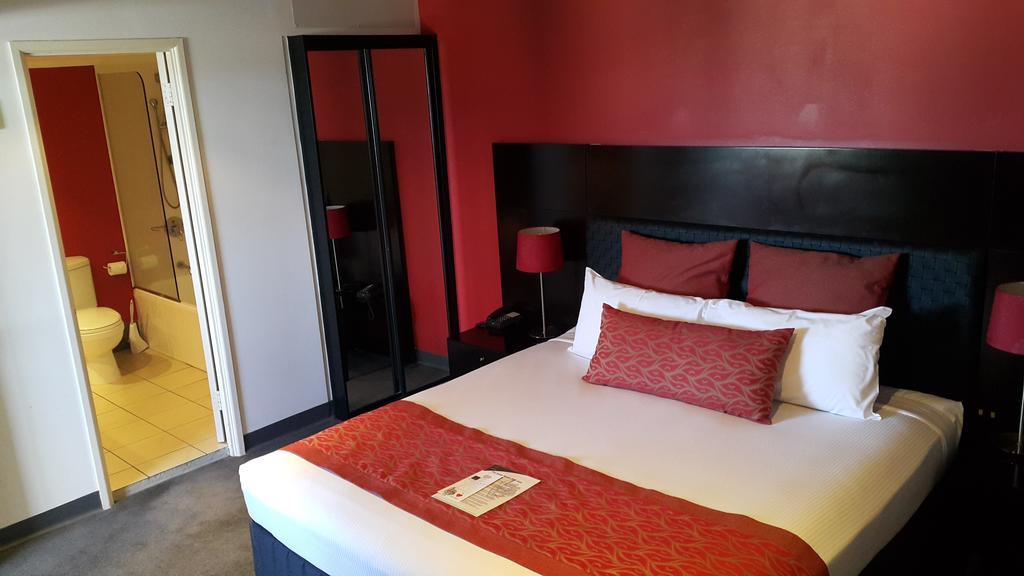 Leichhardt Hotel Rockhampton Dış mekan fotoğraf