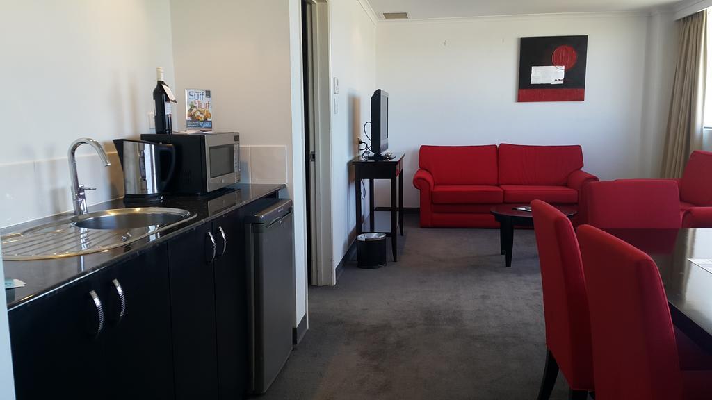 Leichhardt Hotel Rockhampton Dış mekan fotoğraf