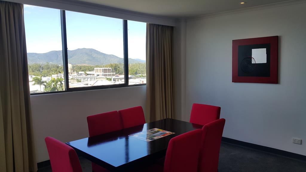 Leichhardt Hotel Rockhampton Dış mekan fotoğraf