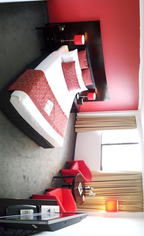 Leichhardt Hotel Rockhampton Dış mekan fotoğraf