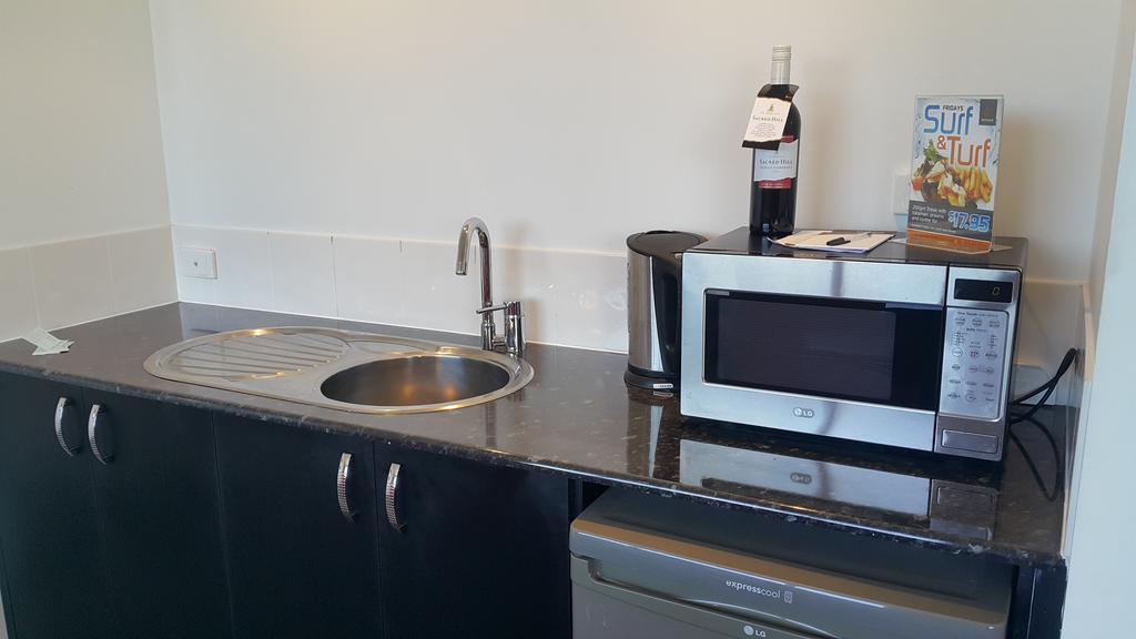 Leichhardt Hotel Rockhampton Dış mekan fotoğraf
