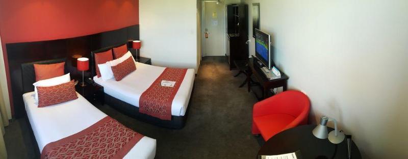 Leichhardt Hotel Rockhampton Dış mekan fotoğraf