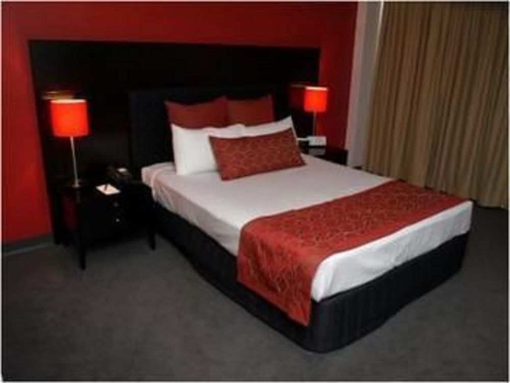 Leichhardt Hotel Rockhampton Dış mekan fotoğraf