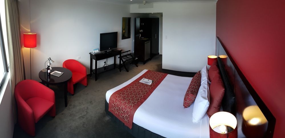 Leichhardt Hotel Rockhampton Dış mekan fotoğraf