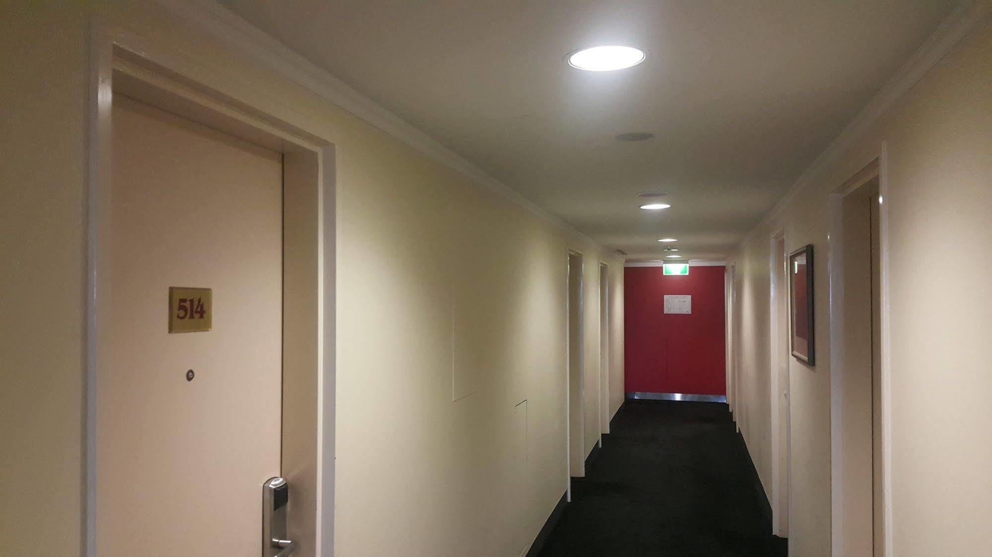 Leichhardt Hotel Rockhampton Dış mekan fotoğraf