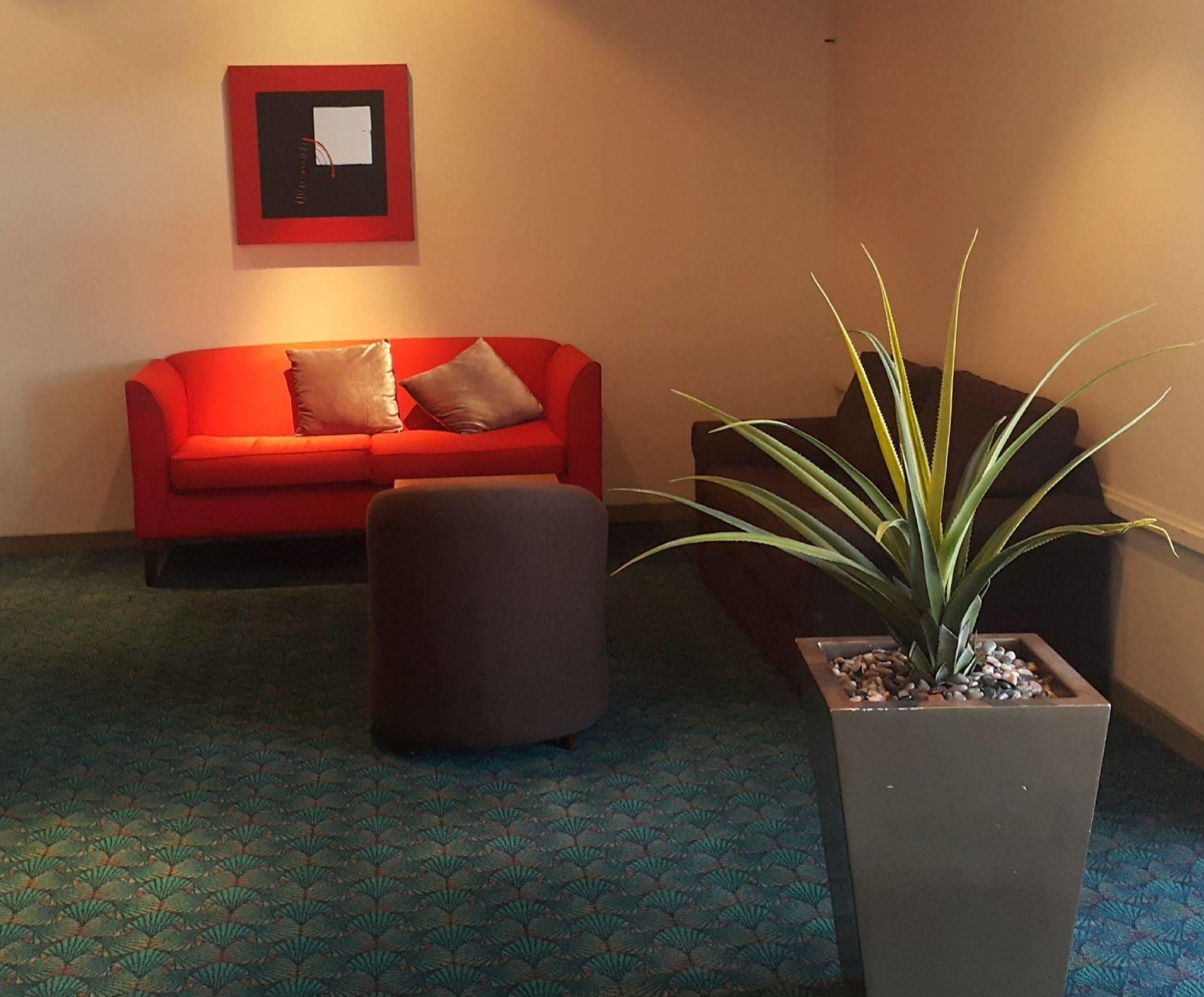 Leichhardt Hotel Rockhampton Dış mekan fotoğraf