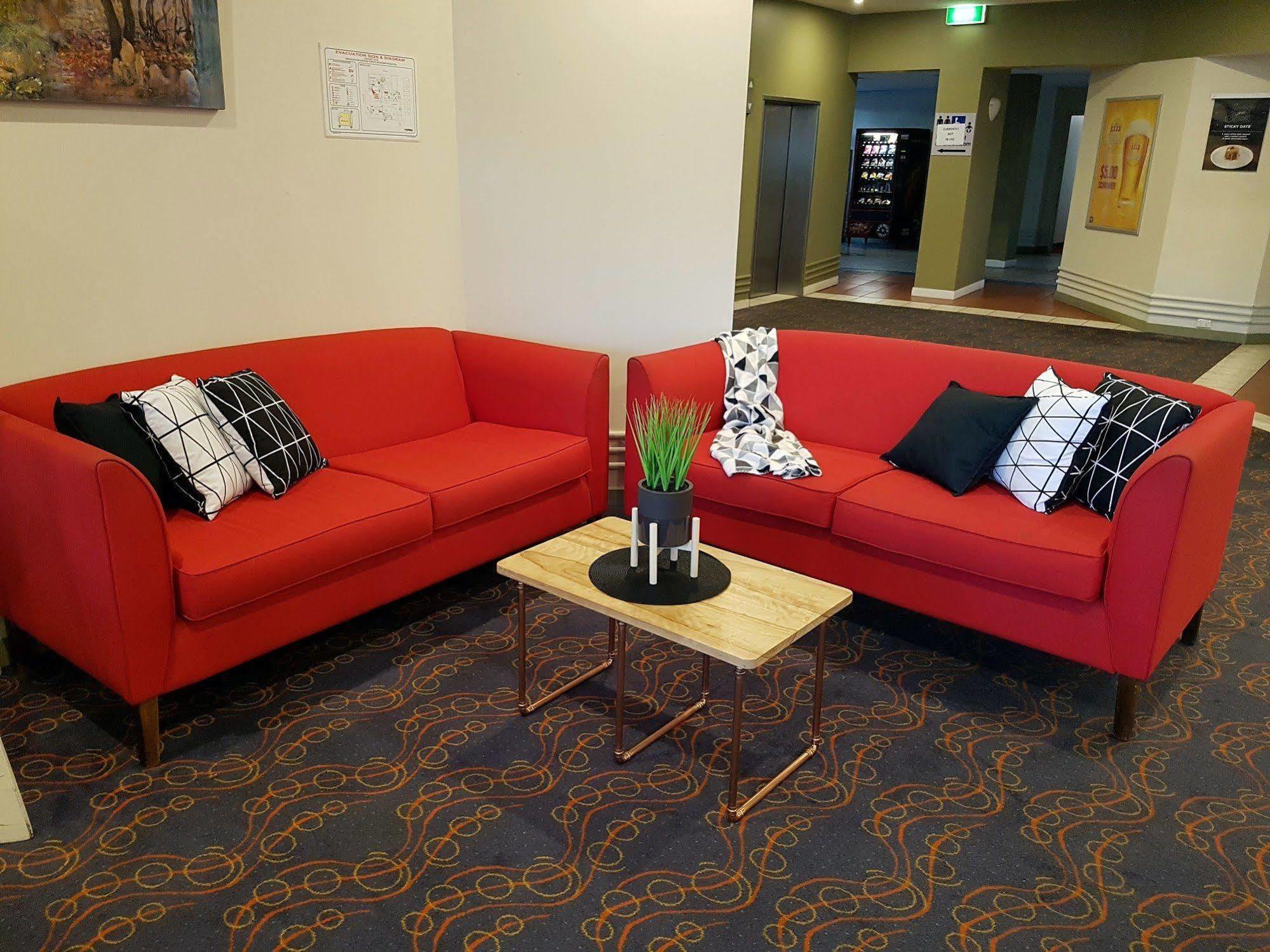 Leichhardt Hotel Rockhampton Dış mekan fotoğraf
