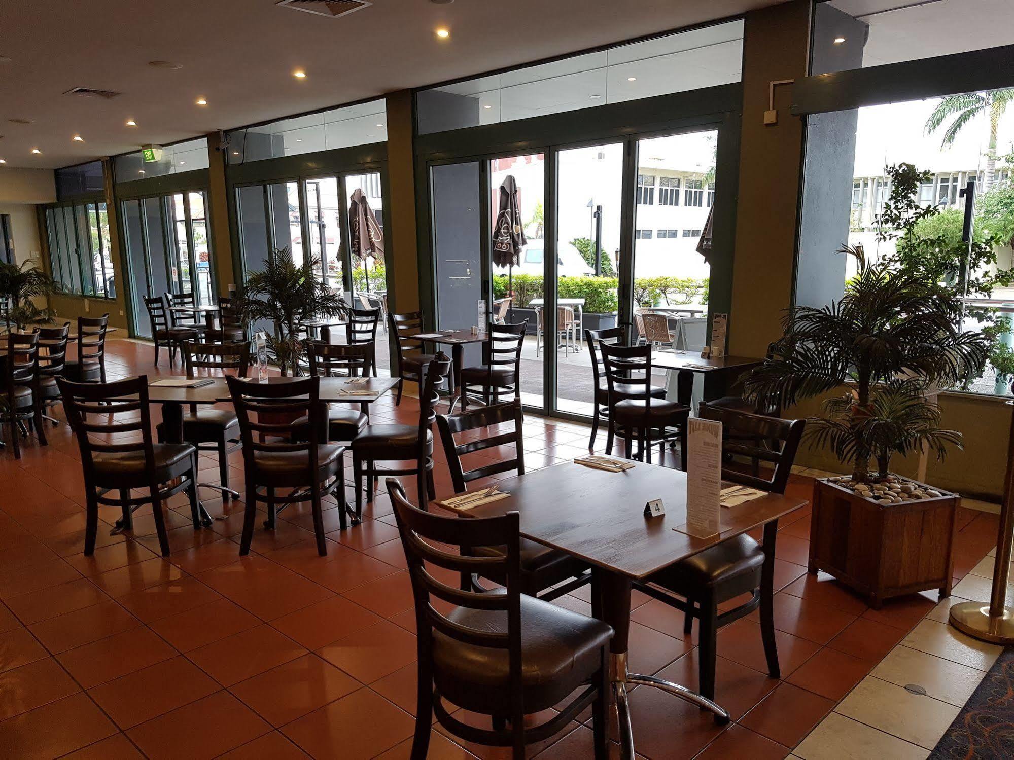 Leichhardt Hotel Rockhampton Dış mekan fotoğraf