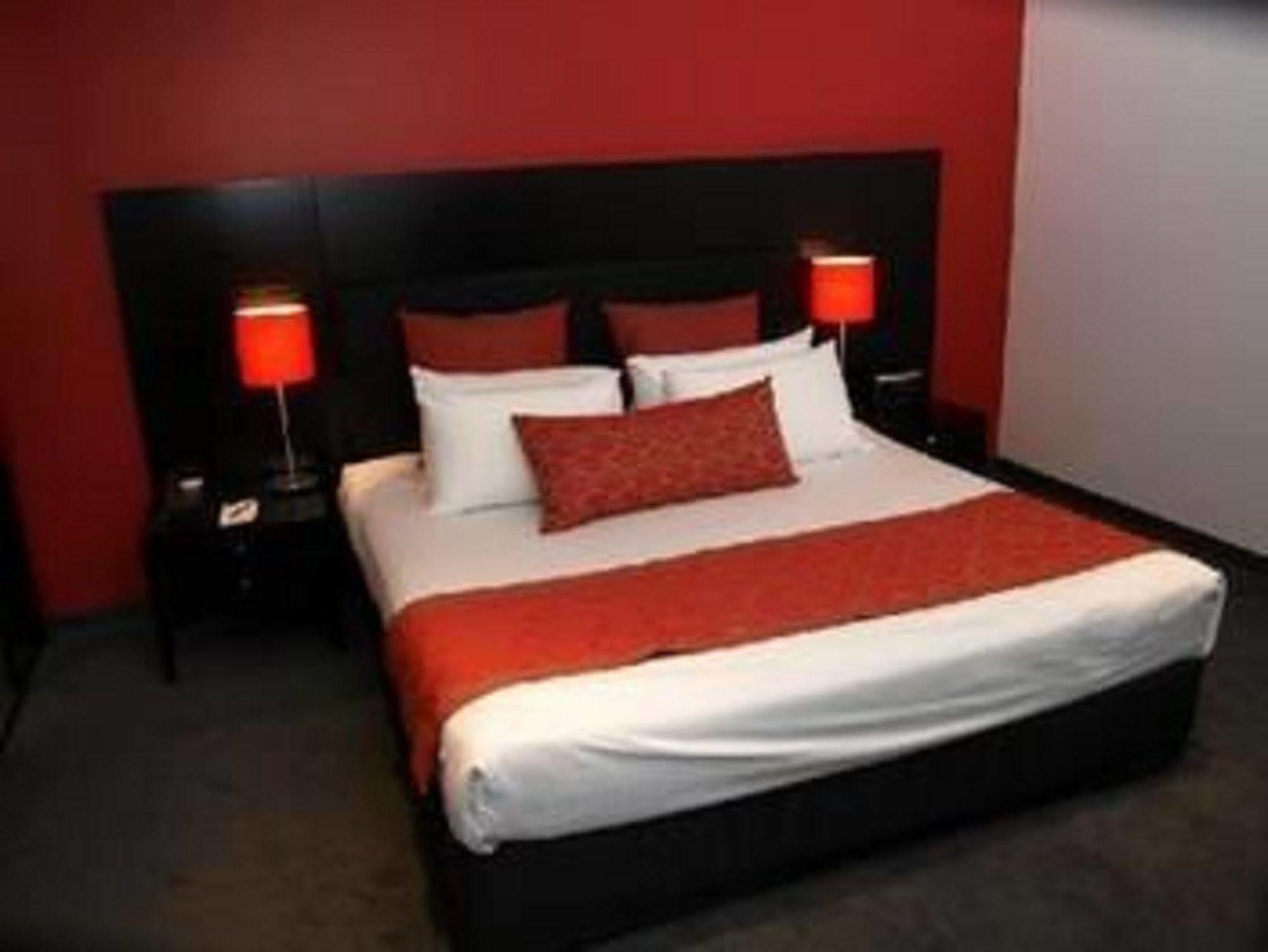 Leichhardt Hotel Rockhampton Dış mekan fotoğraf