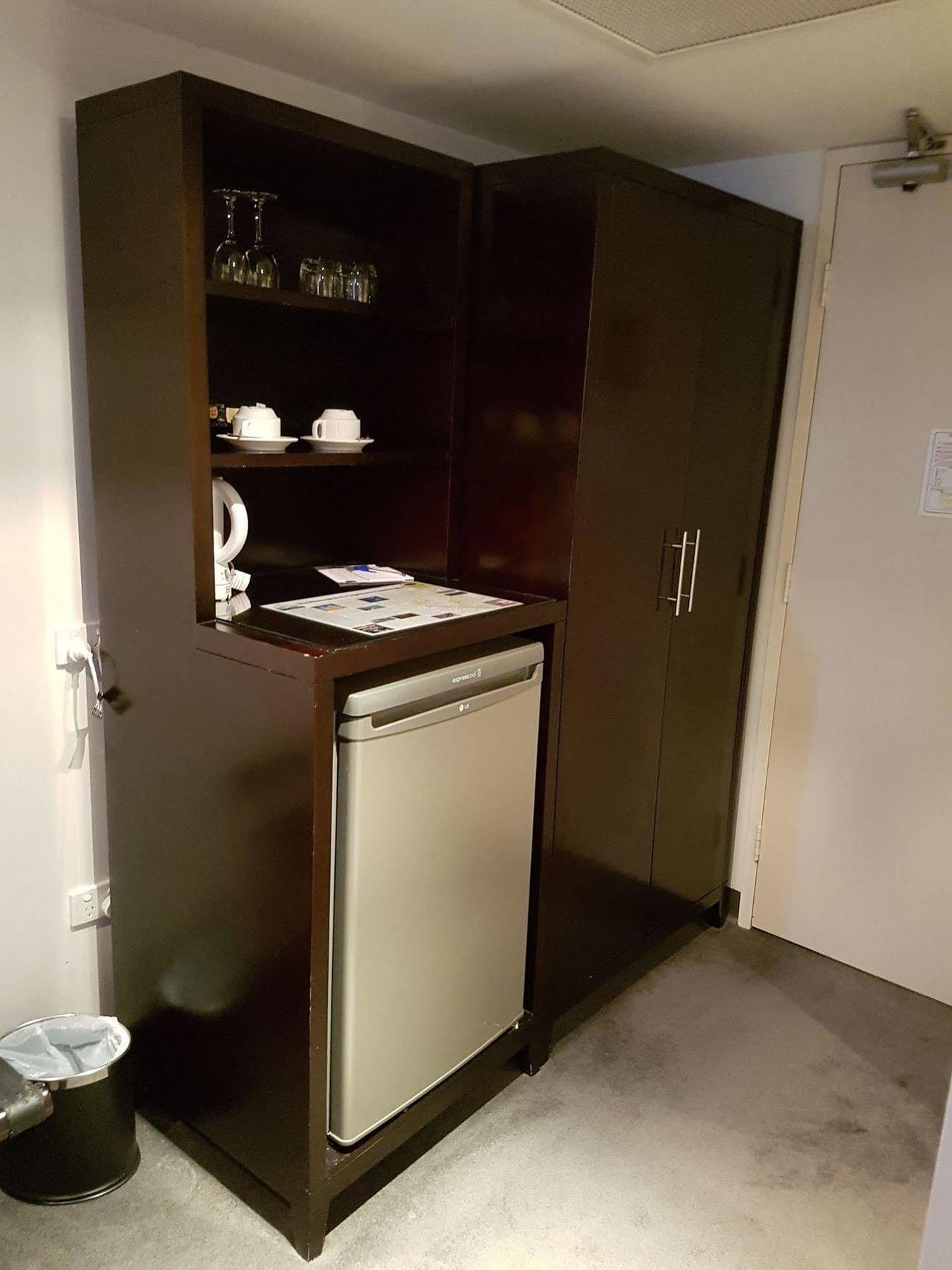 Leichhardt Hotel Rockhampton Dış mekan fotoğraf