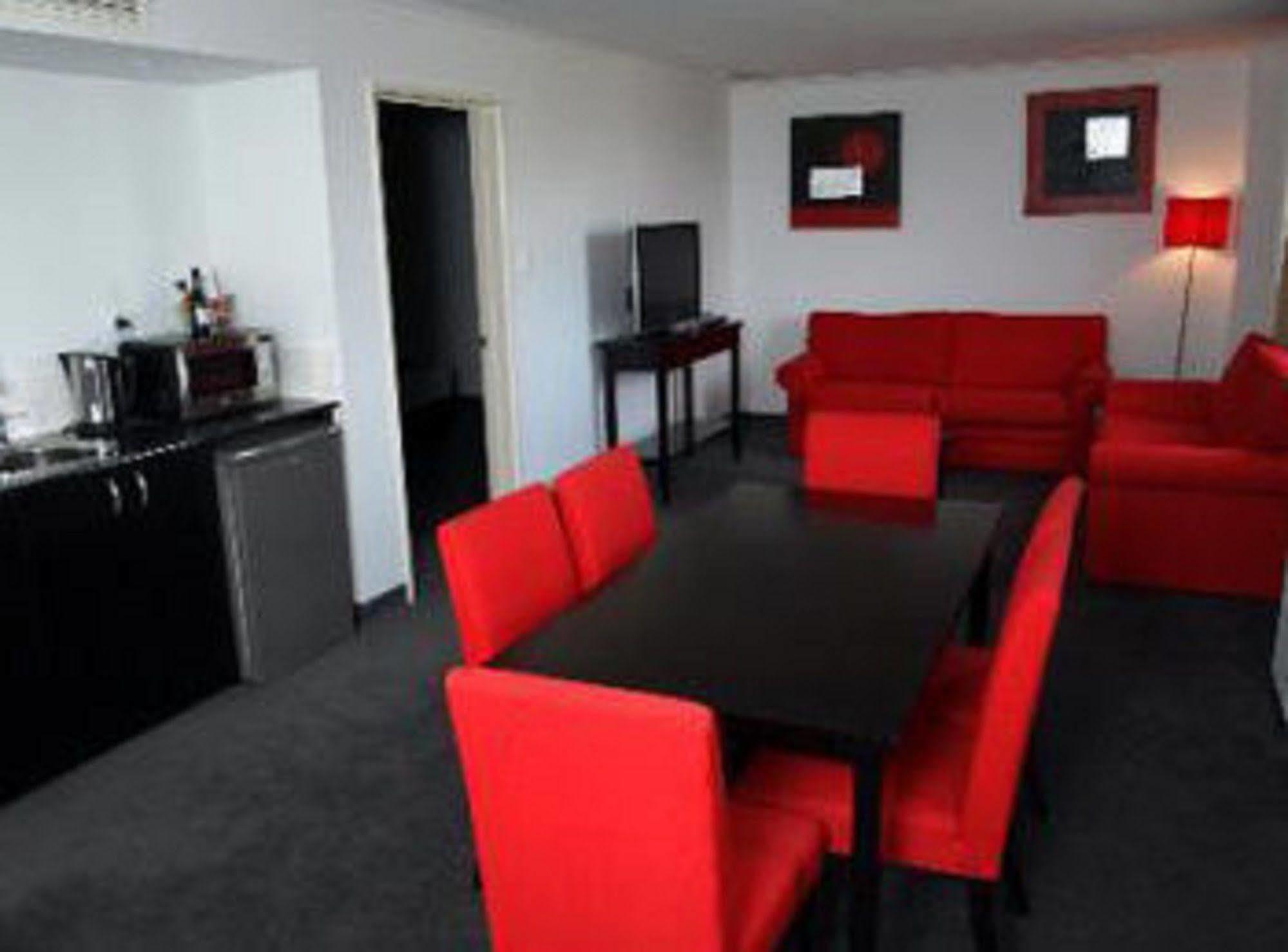 Leichhardt Hotel Rockhampton Dış mekan fotoğraf