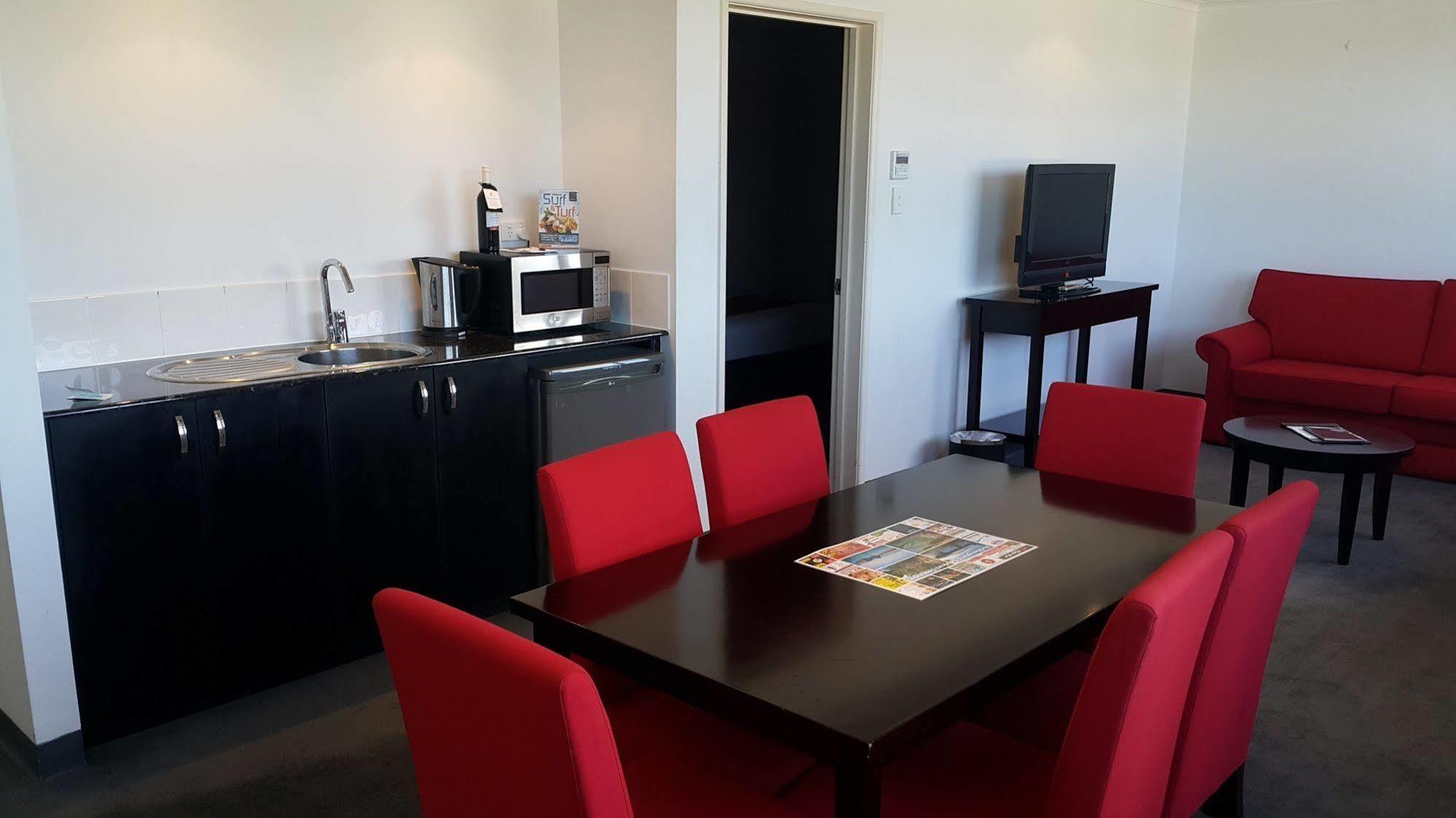 Leichhardt Hotel Rockhampton Dış mekan fotoğraf