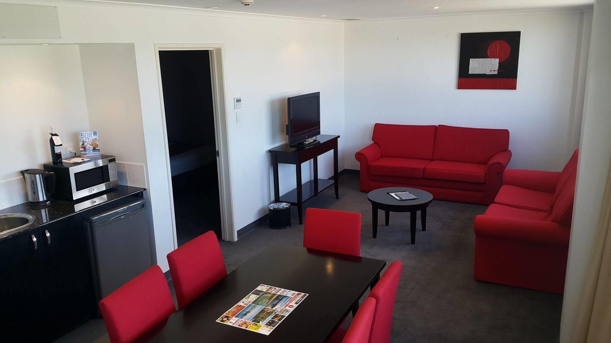 Leichhardt Hotel Rockhampton Dış mekan fotoğraf