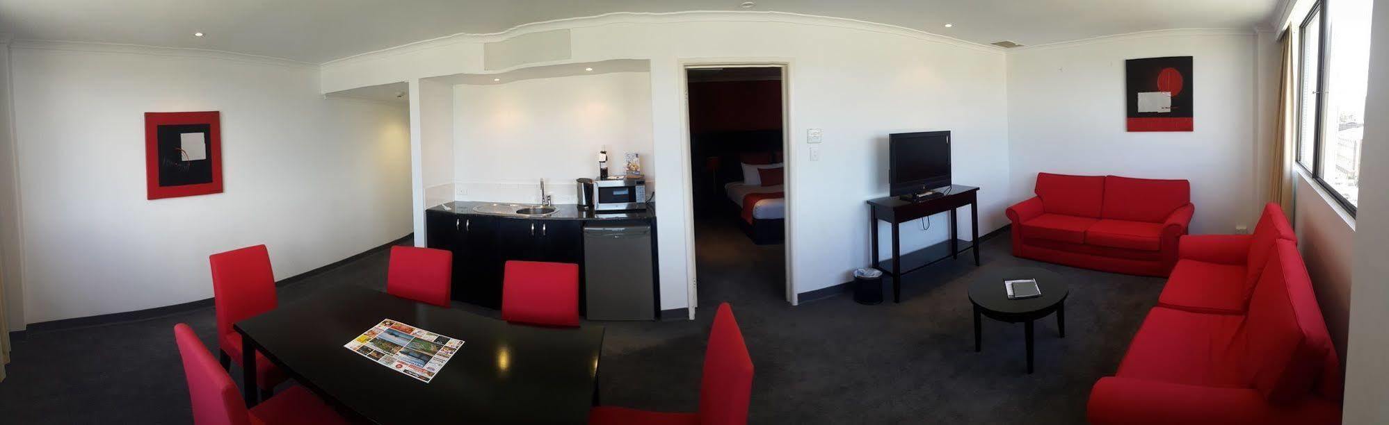 Leichhardt Hotel Rockhampton Dış mekan fotoğraf