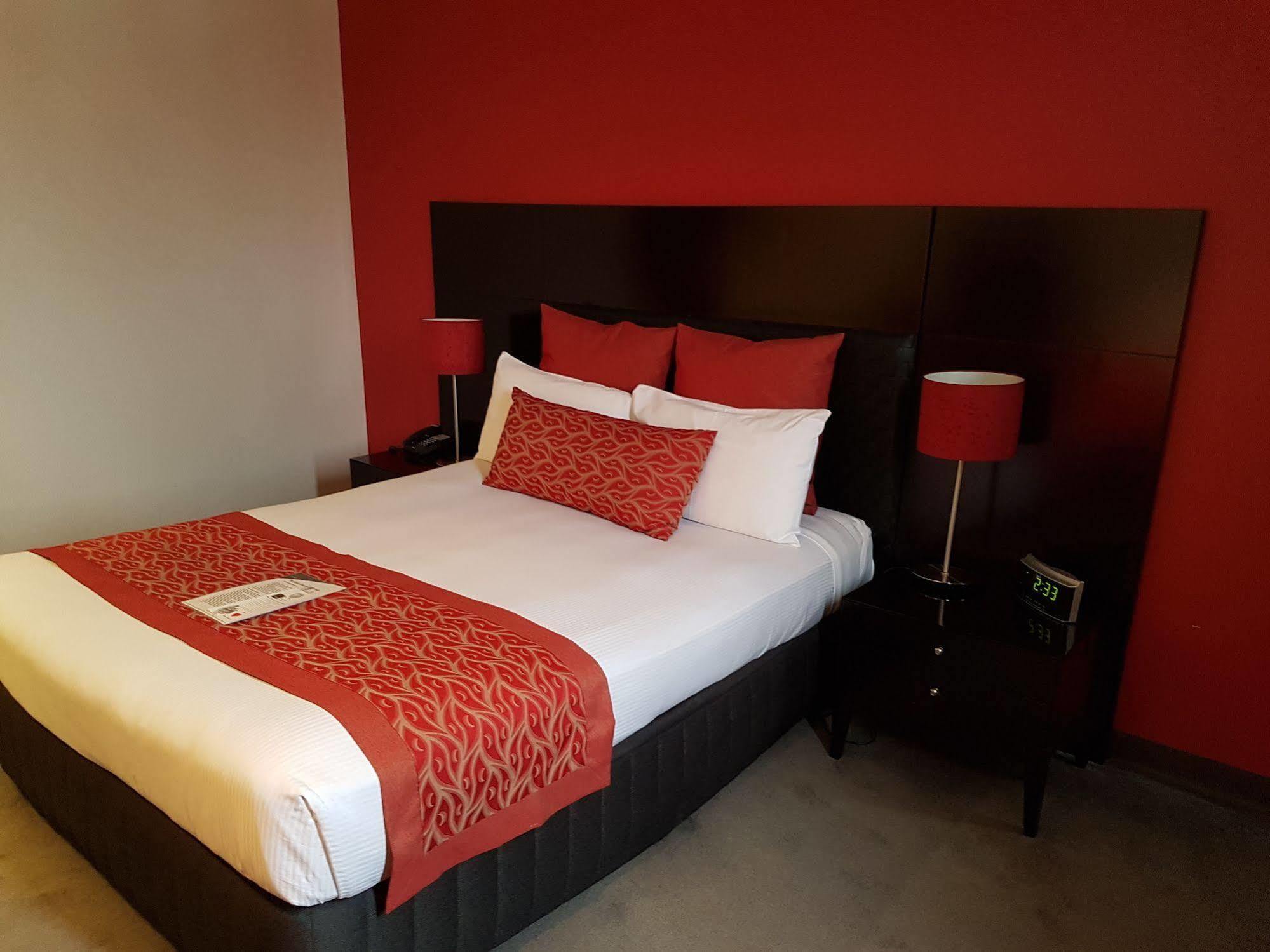 Leichhardt Hotel Rockhampton Dış mekan fotoğraf