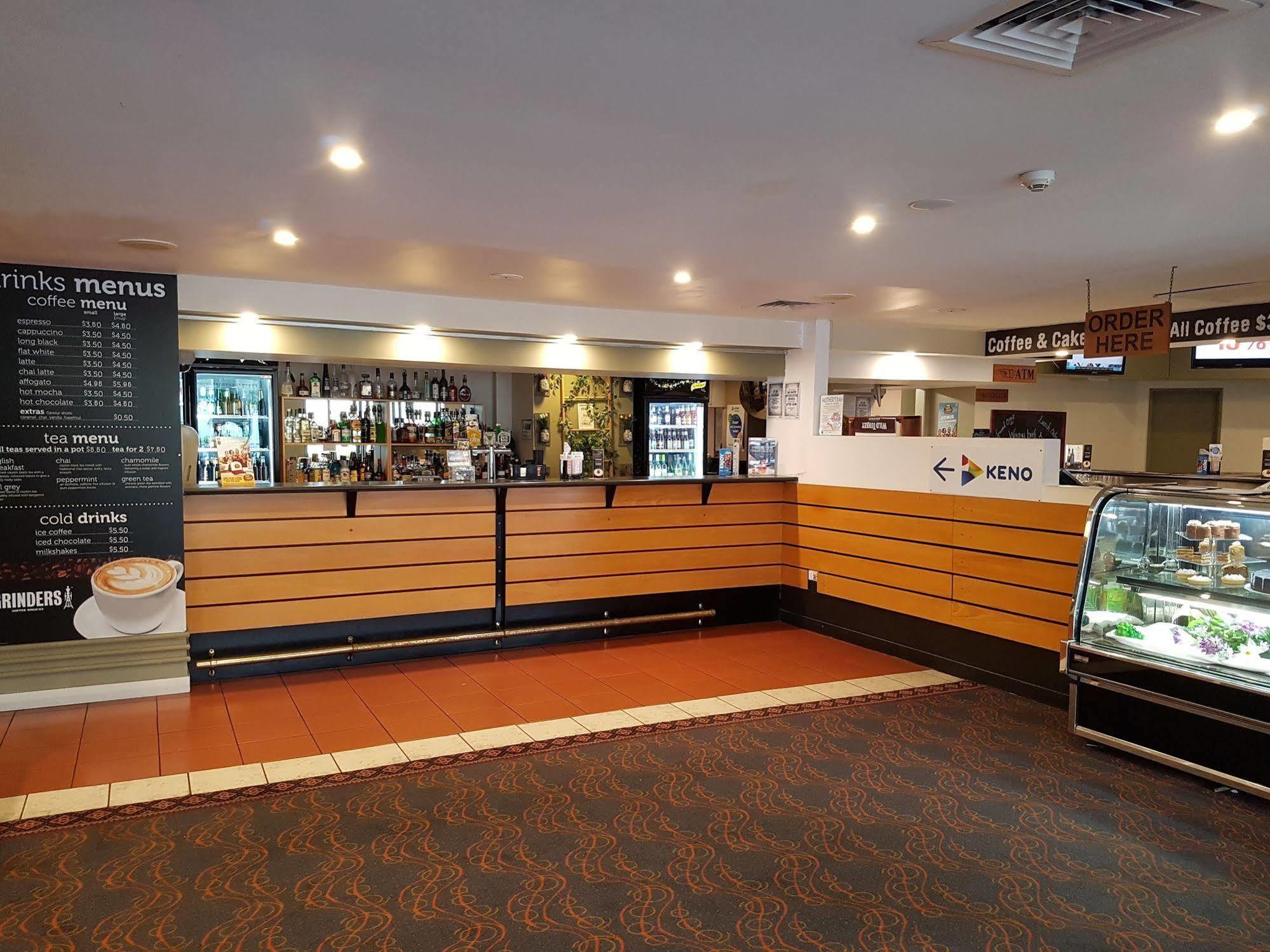 Leichhardt Hotel Rockhampton Dış mekan fotoğraf