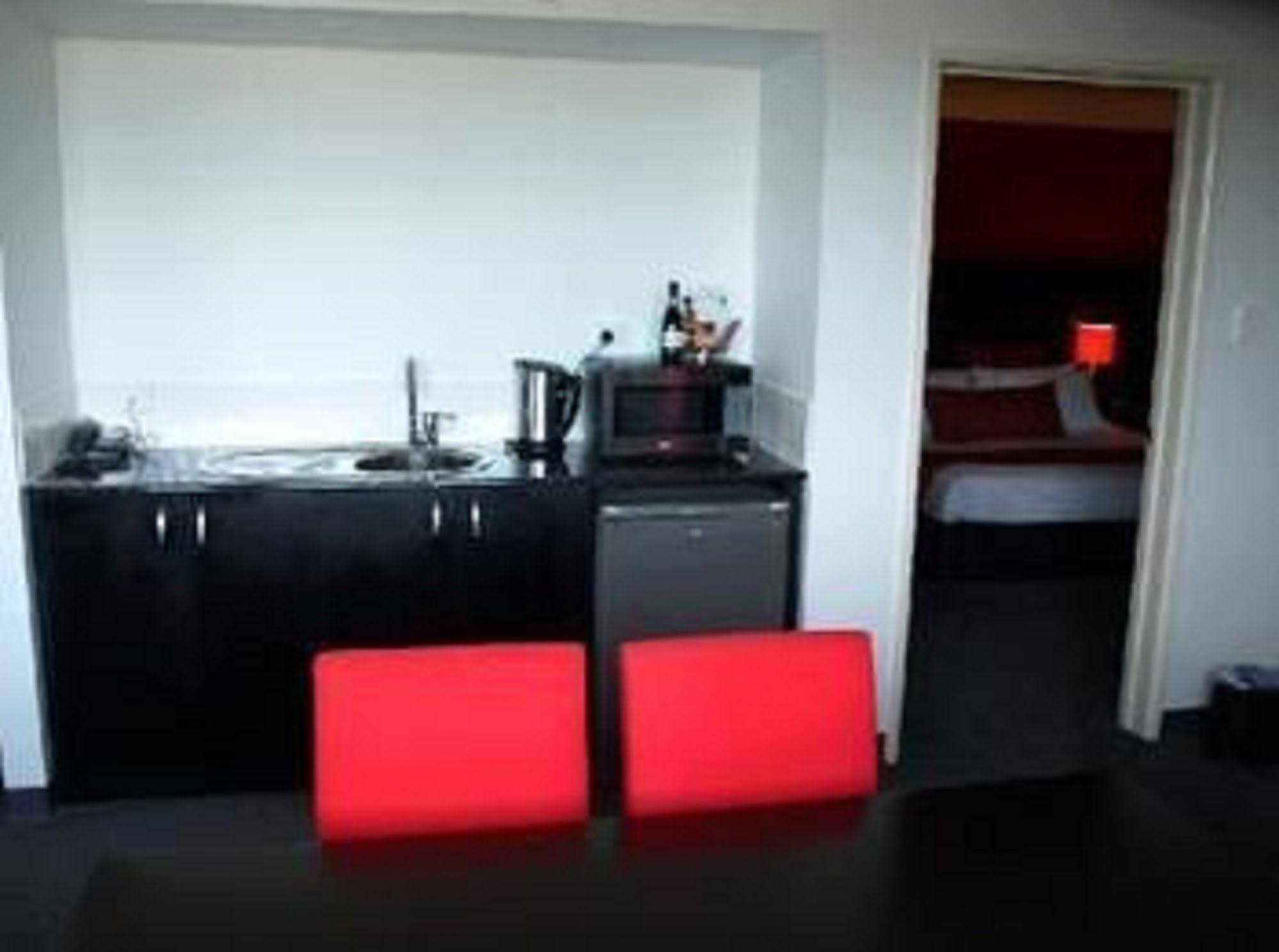 Leichhardt Hotel Rockhampton Dış mekan fotoğraf
