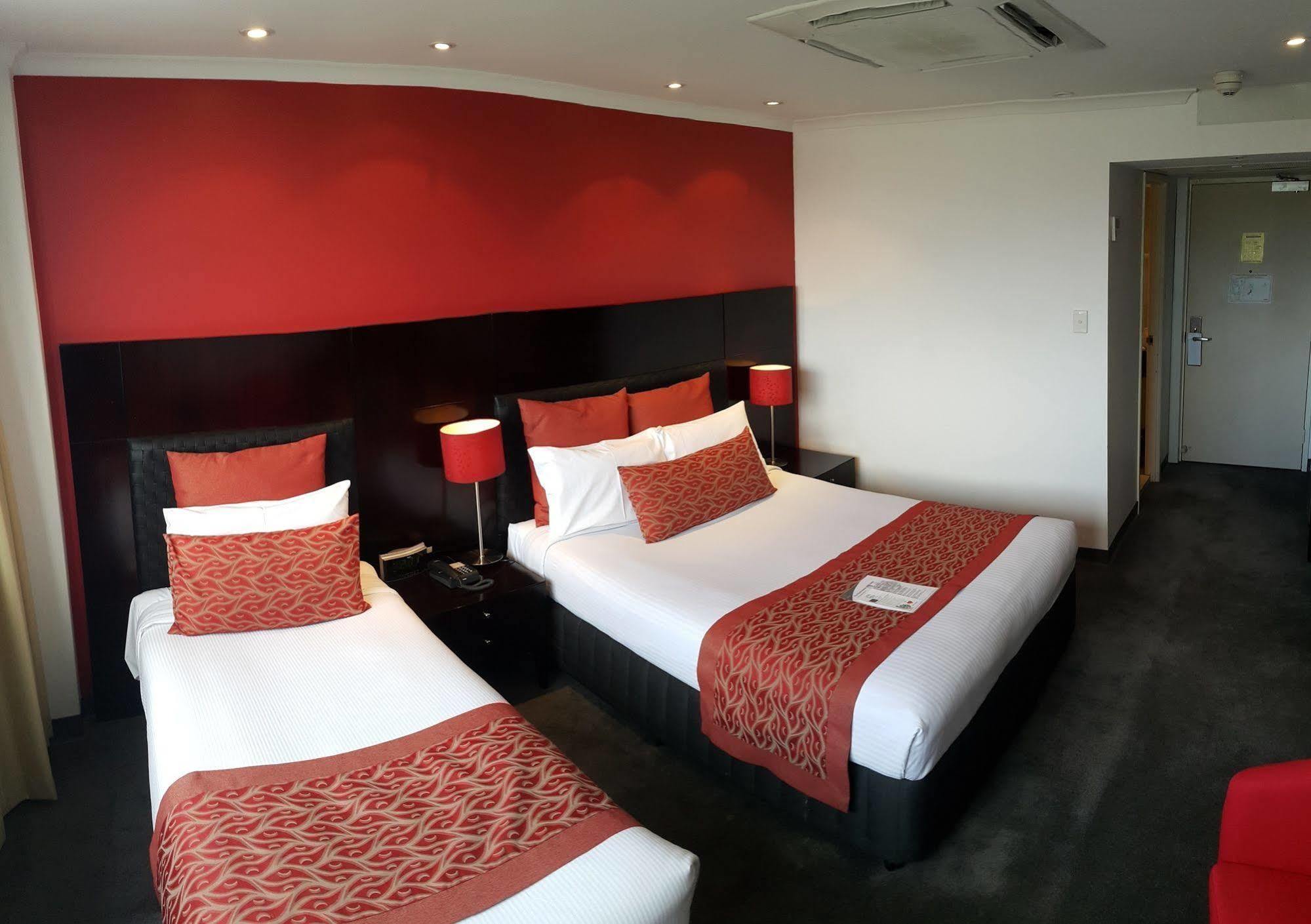 Leichhardt Hotel Rockhampton Dış mekan fotoğraf