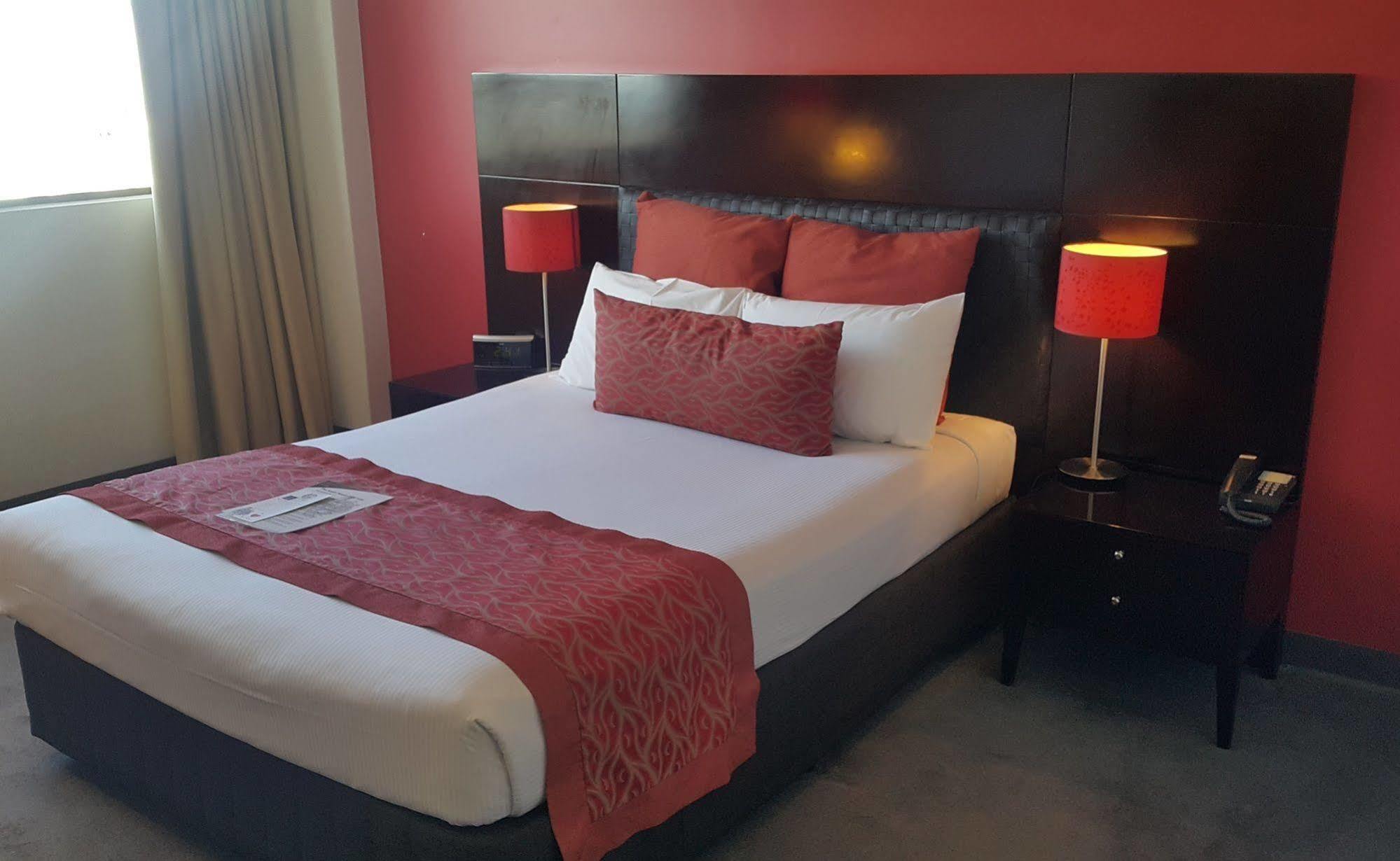 Leichhardt Hotel Rockhampton Dış mekan fotoğraf