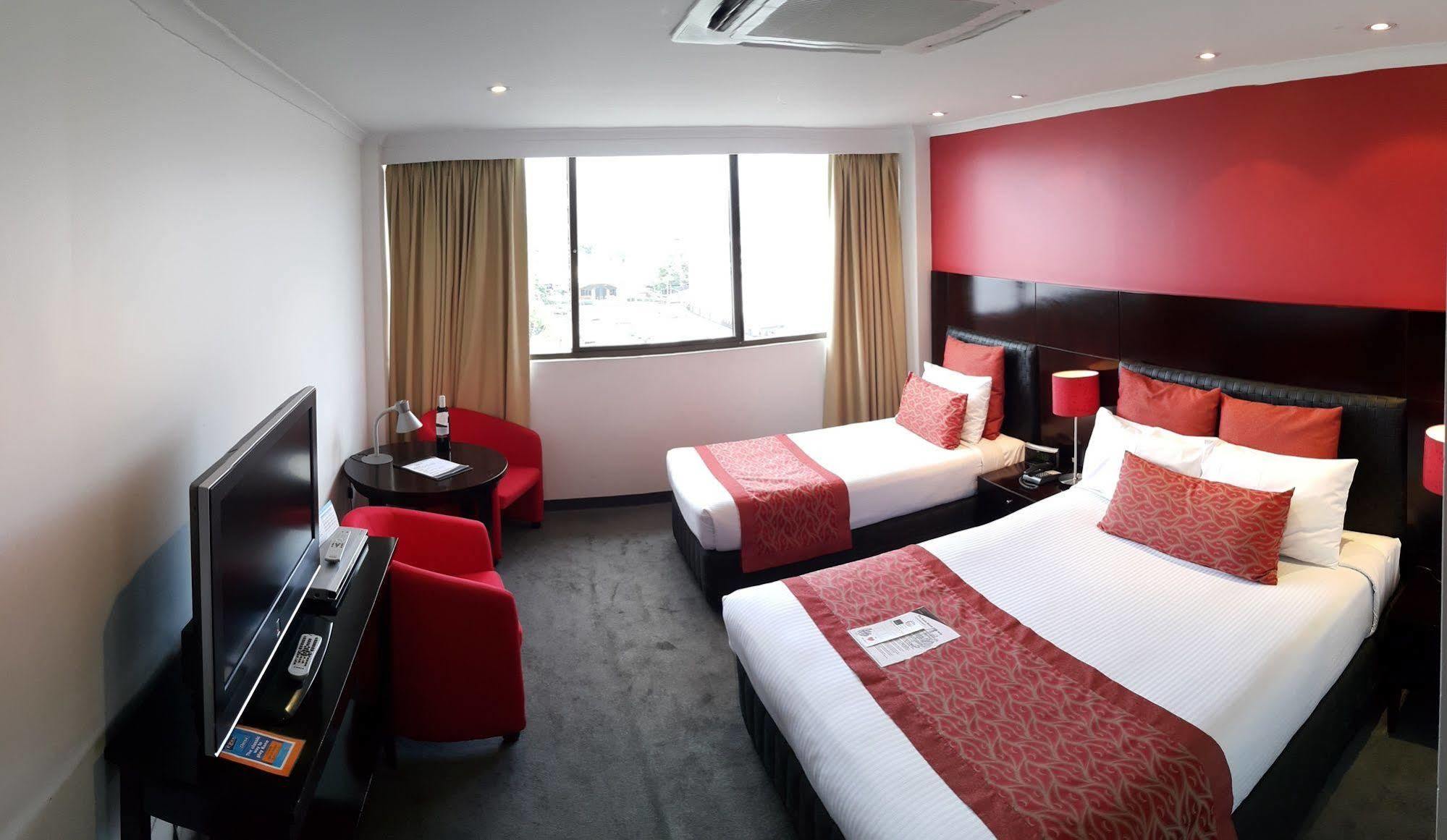 Leichhardt Hotel Rockhampton Dış mekan fotoğraf