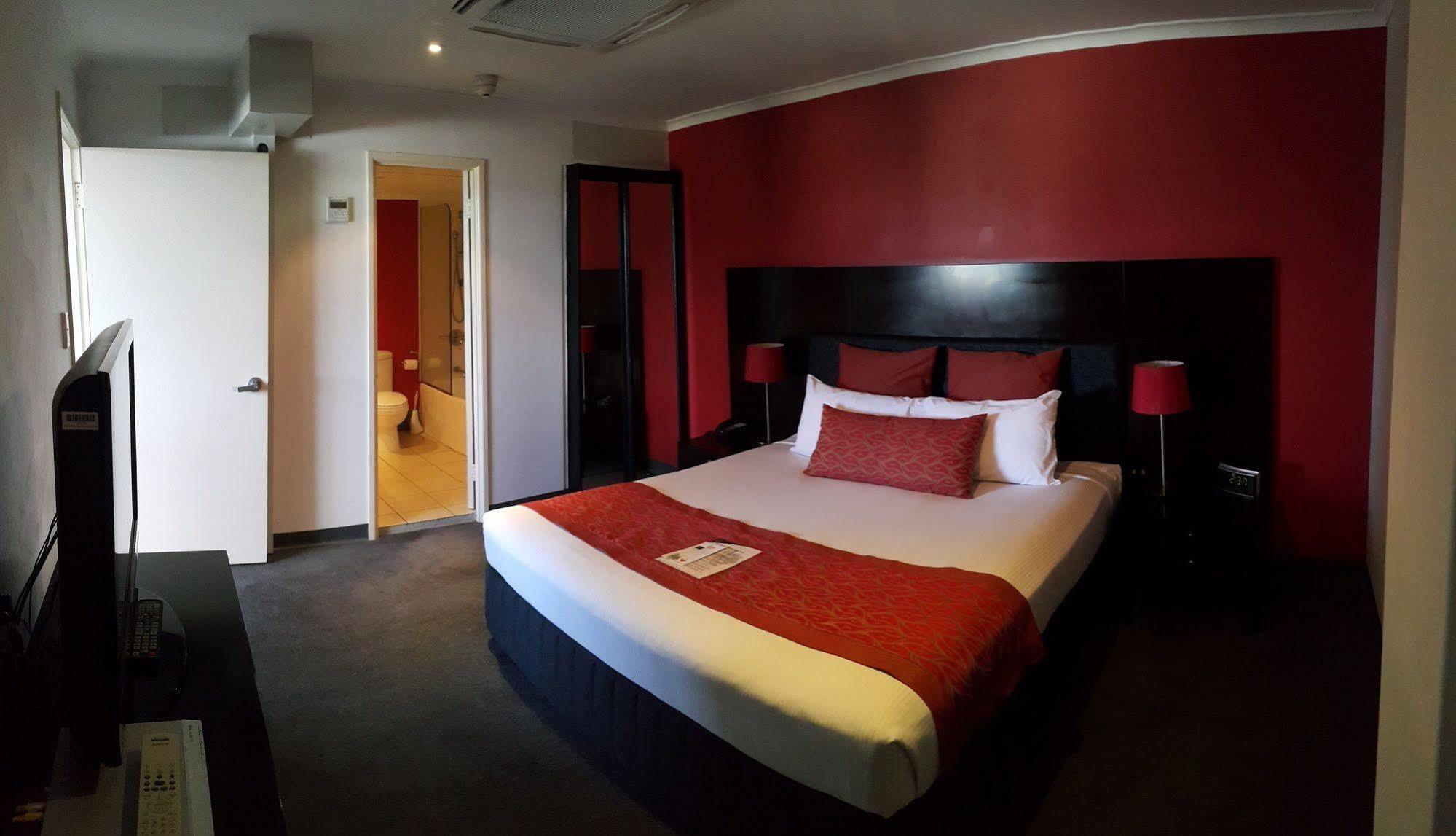 Leichhardt Hotel Rockhampton Dış mekan fotoğraf
