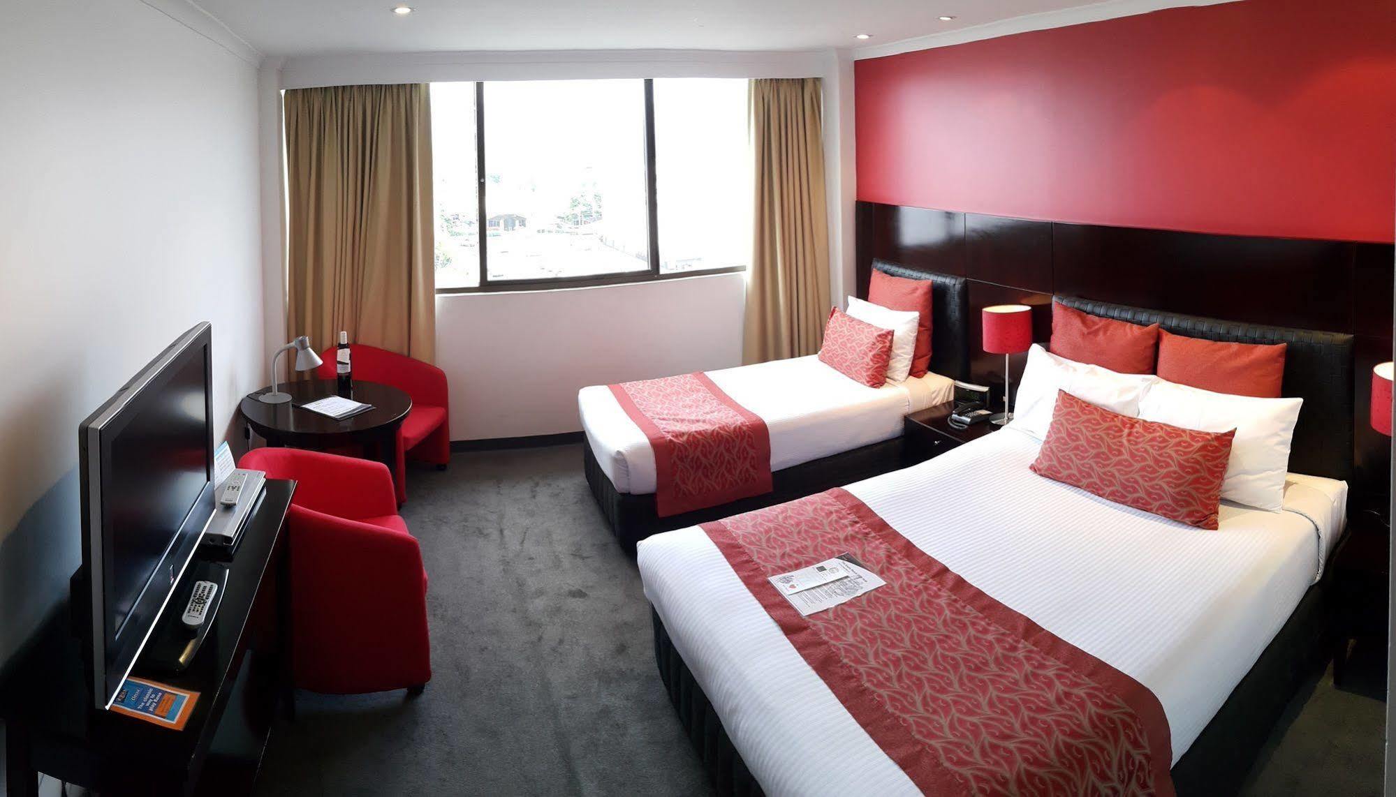 Leichhardt Hotel Rockhampton Dış mekan fotoğraf