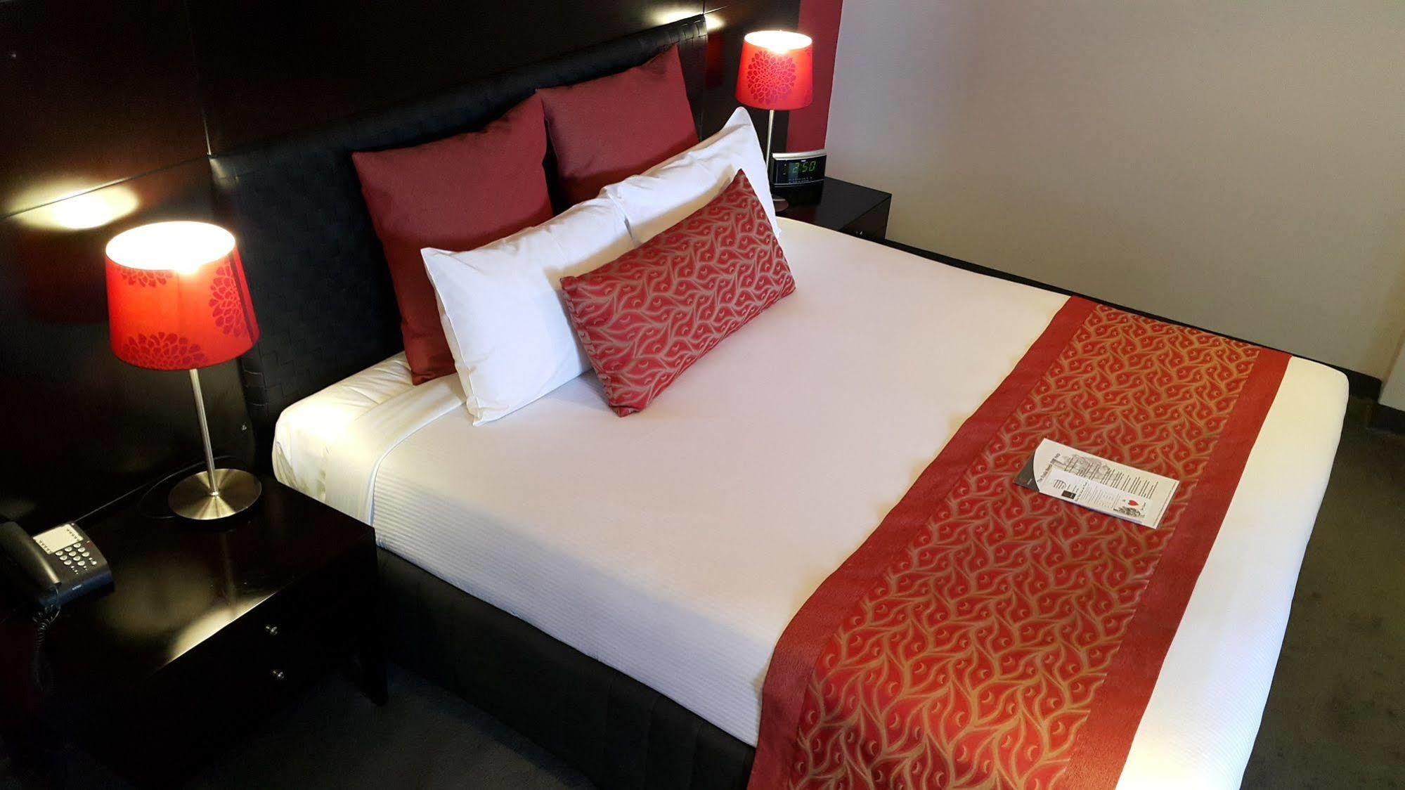 Leichhardt Hotel Rockhampton Dış mekan fotoğraf