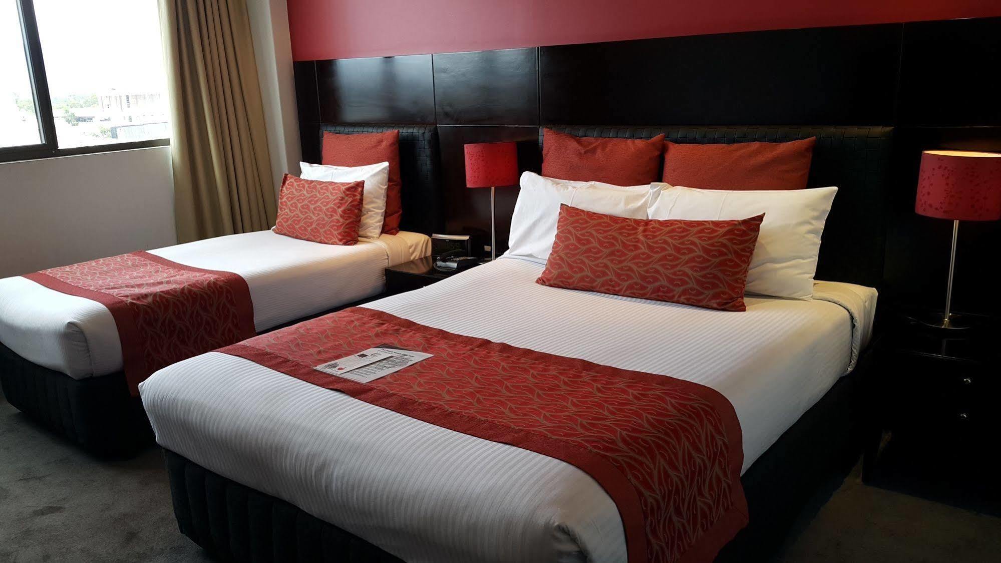 Leichhardt Hotel Rockhampton Dış mekan fotoğraf
