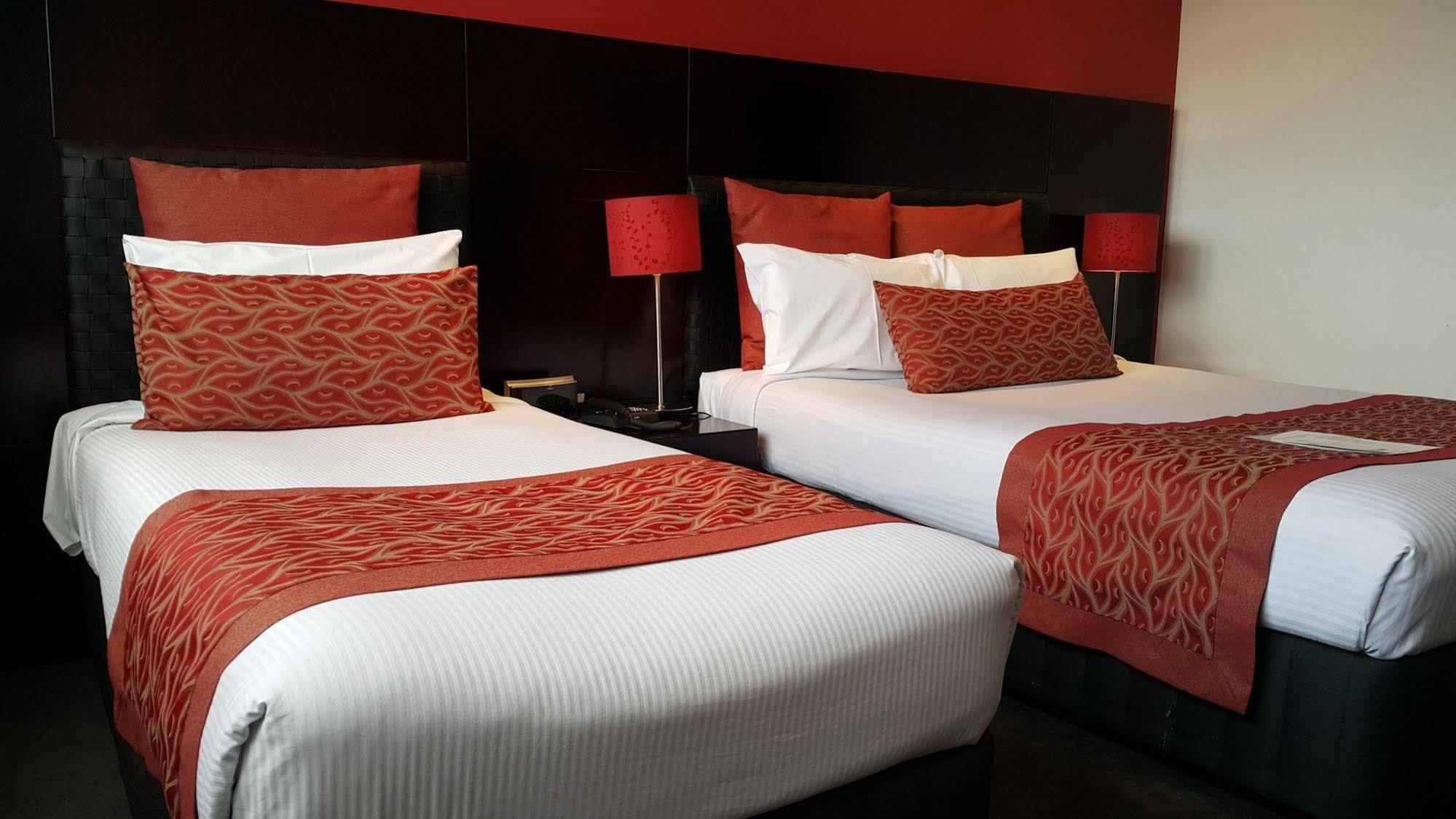 Leichhardt Hotel Rockhampton Dış mekan fotoğraf
