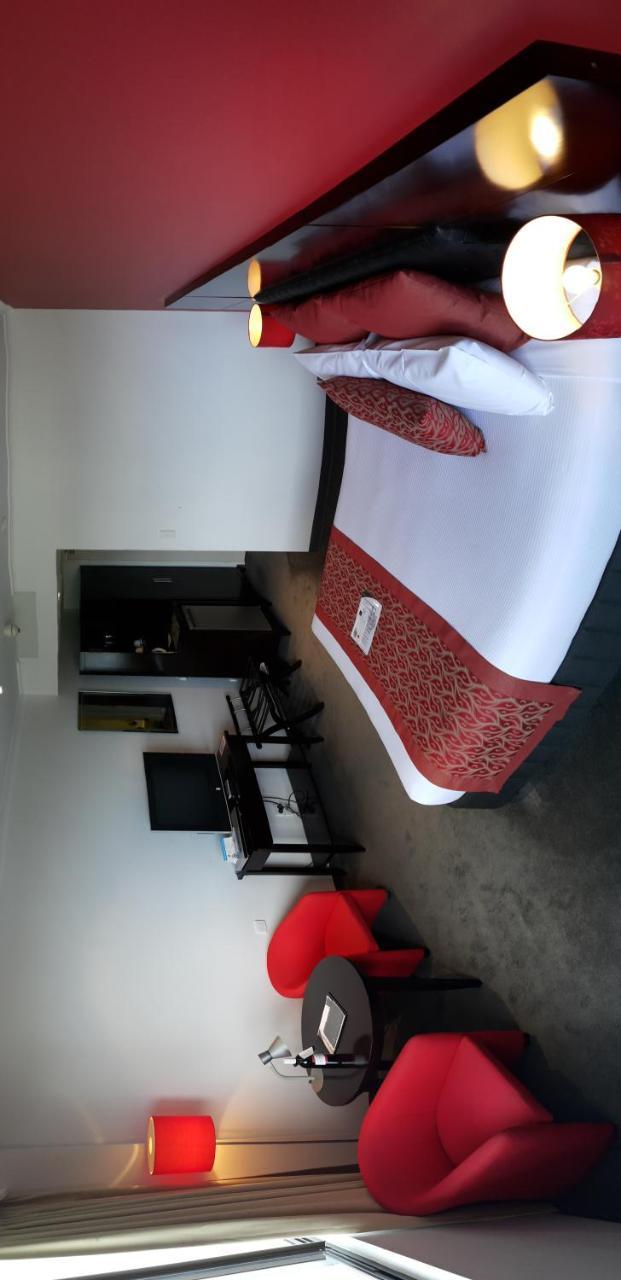 Leichhardt Hotel Rockhampton Dış mekan fotoğraf