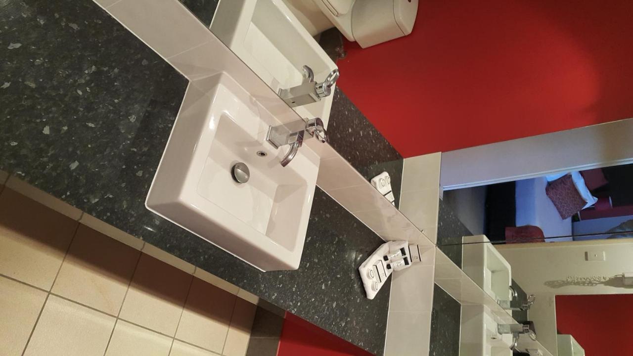 Leichhardt Hotel Rockhampton Dış mekan fotoğraf