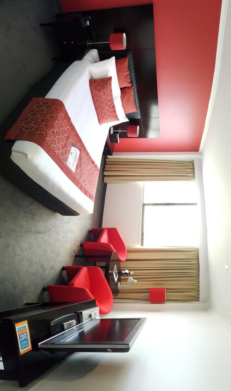 Leichhardt Hotel Rockhampton Dış mekan fotoğraf